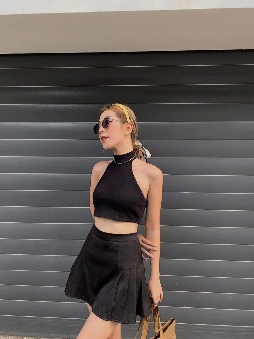 CLÉLIE - VÁY TENNIS SKIRT