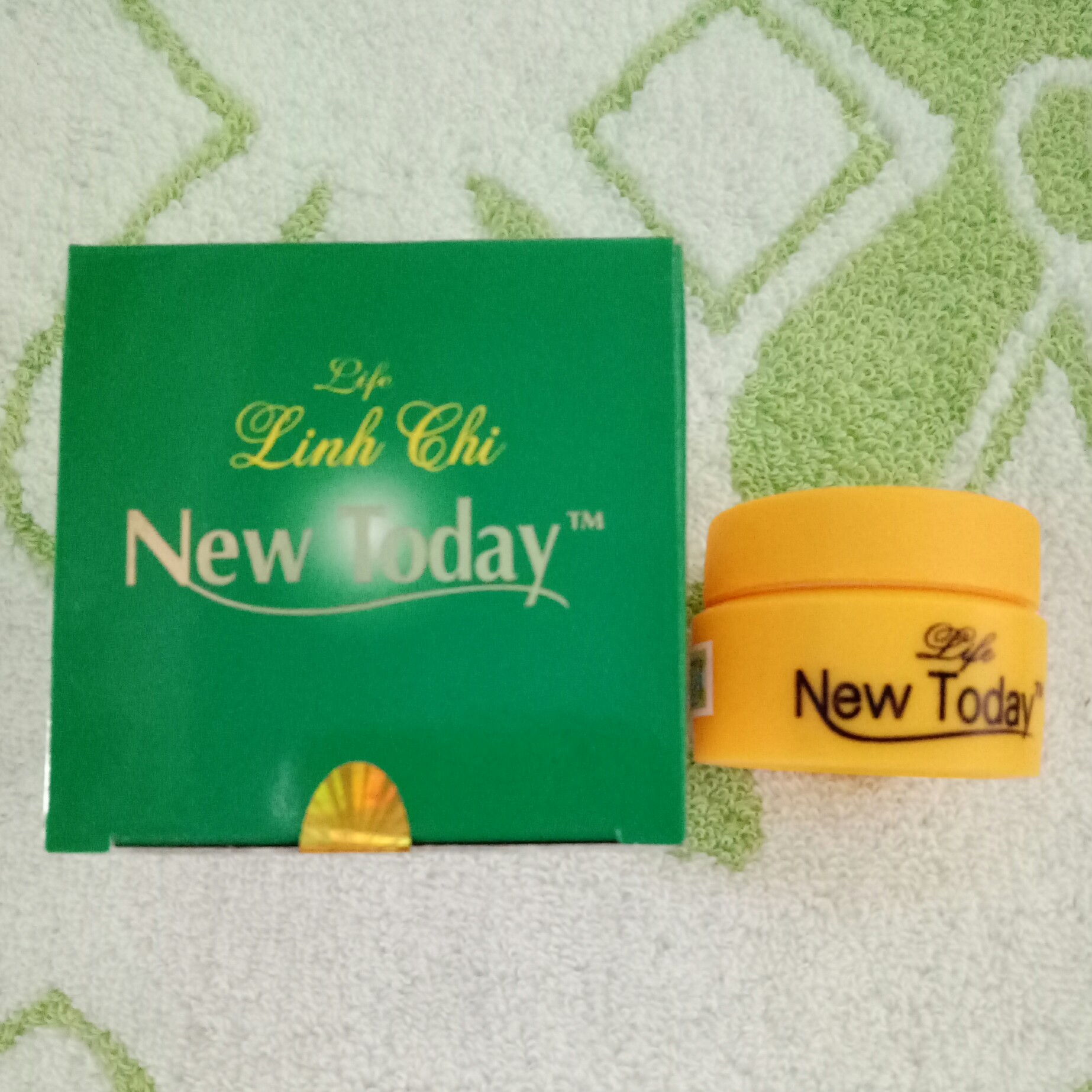Kem trắng da ngừa new today ốc sên 18g