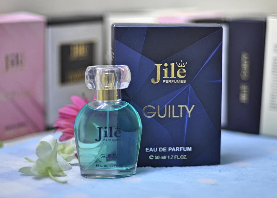 Nước hoa nam cao cấp Jile Guilty 50ml thươ ng hiệu Ý, mùi hương duy trì lên đến 8h, giúp bạn luôn tự tin và toả sáng