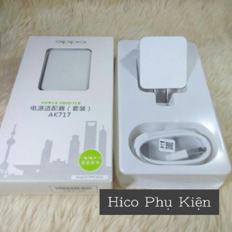 Giá SẠC NHANH - BỘ CÓC SẠC OPPO ZIN DÀI 2A TRẮNG