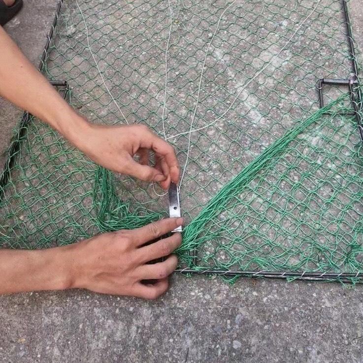 LỒNG BẪY ( sản phẩm chuyên dùng gà, cò, bìm bịp, cuốc...)