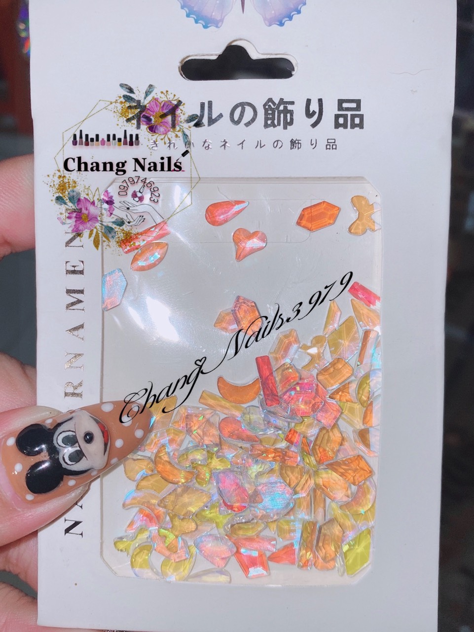 Set Đá khối chân bằng