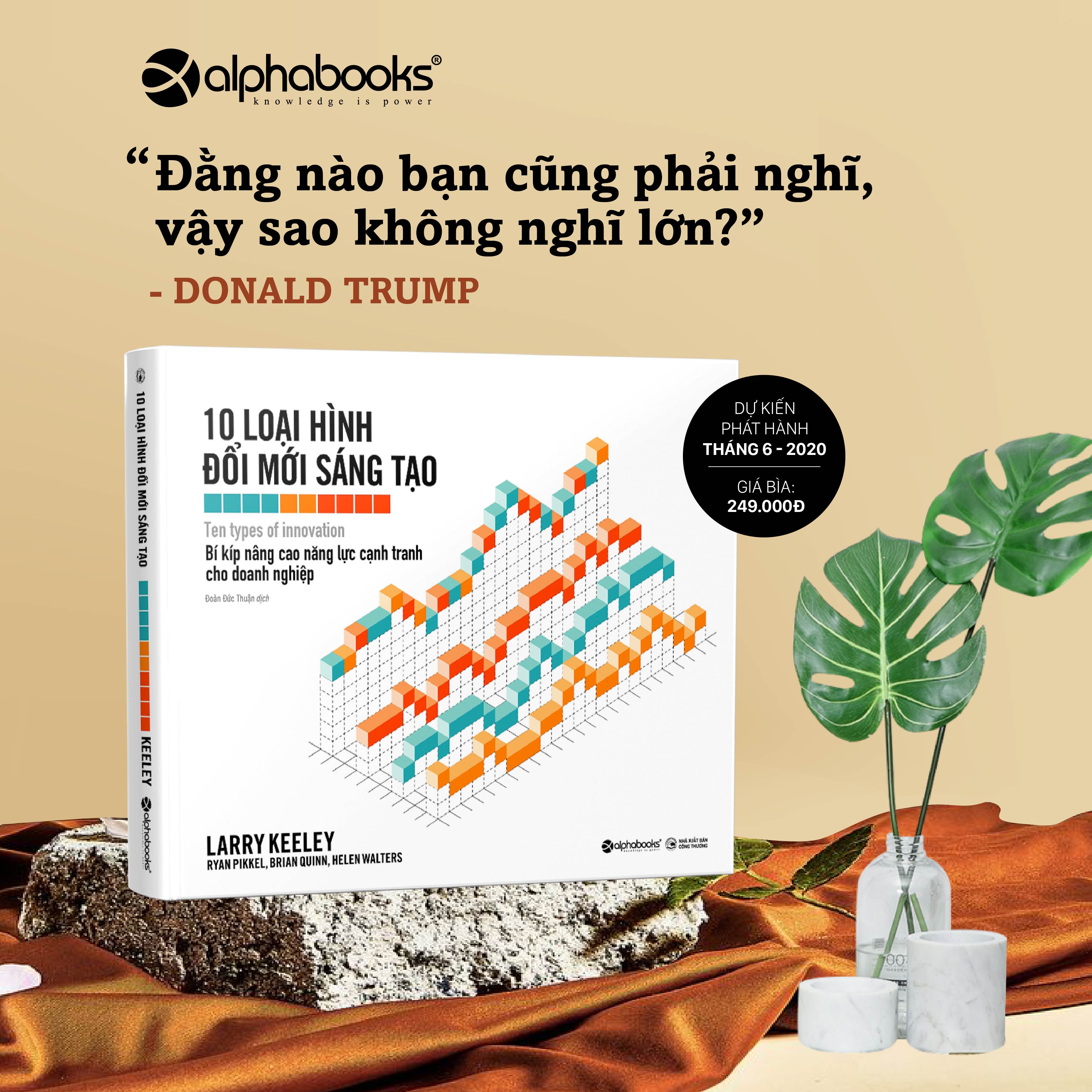 10 Loại Hình Đổi Mới Sáng Tạo