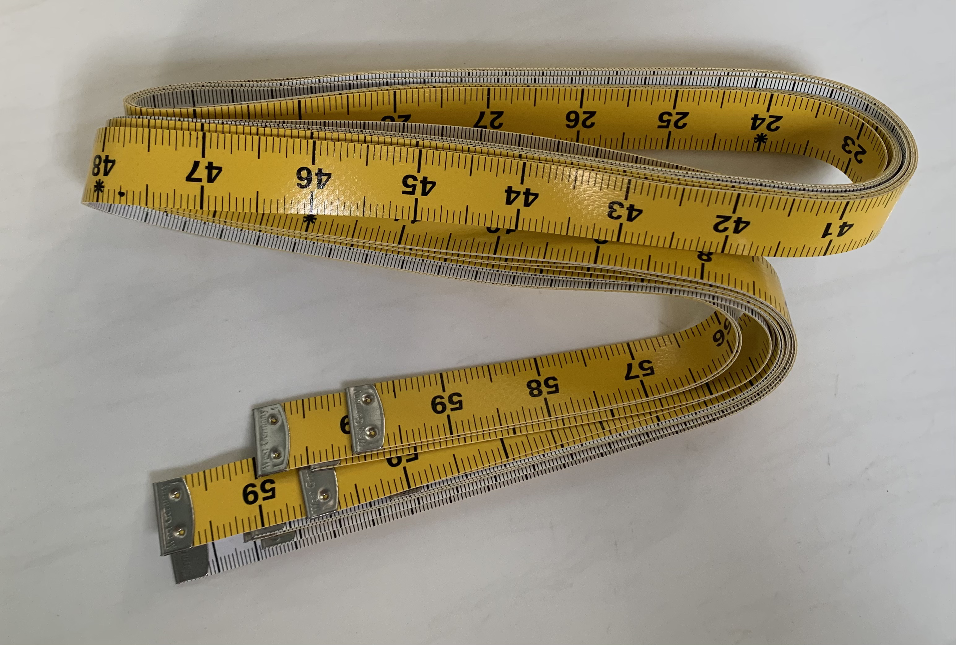 [HCM]Thước Dây Germany 150cm To Bản 1.5-1.9cm
