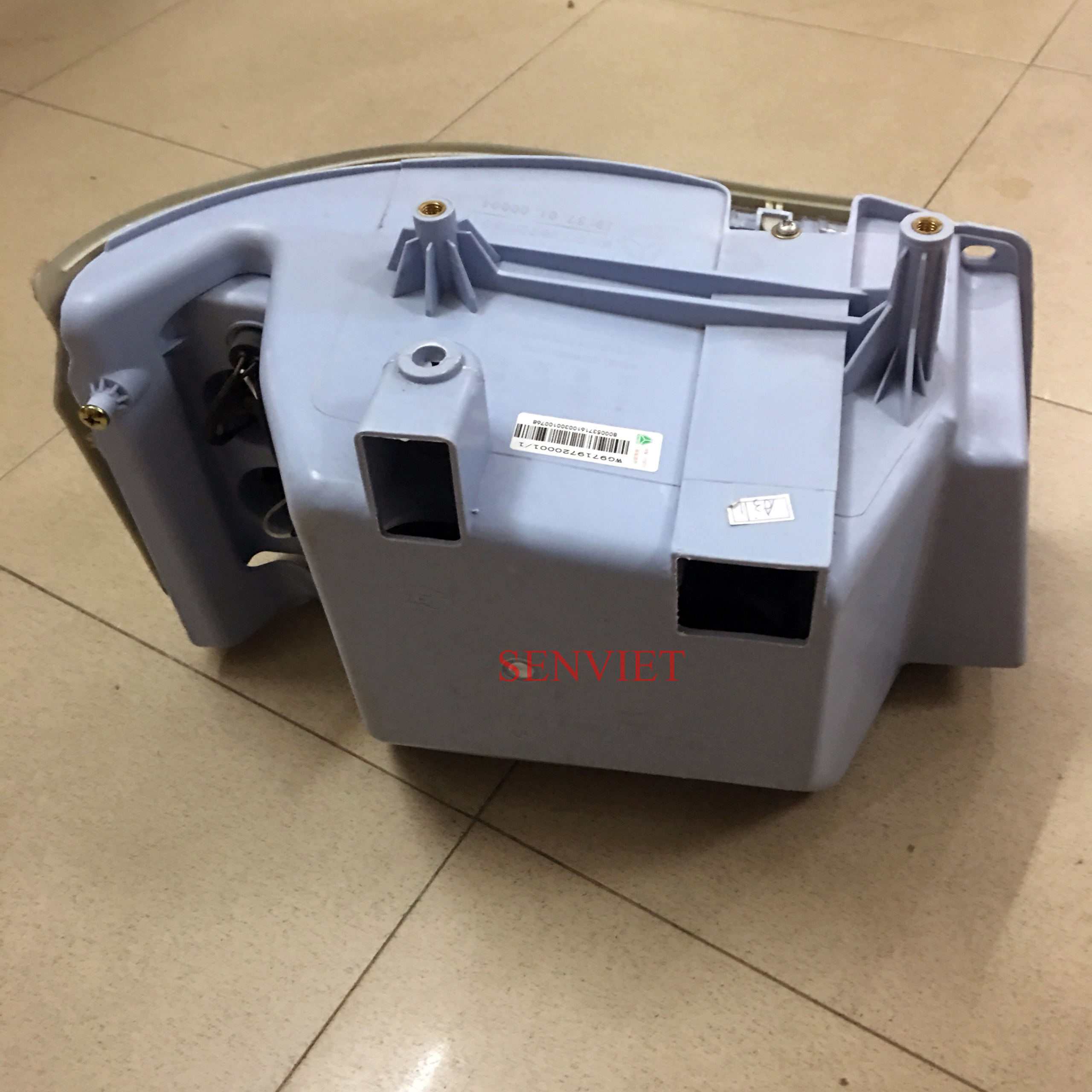 Đèn pha Howo 336 371 (2007) ( Hàng Xịn Loại 1 E4 )