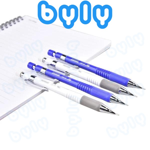 [Ship hỏa tốc] Bút chì bấm ngòi 0.5mm Thiên Long PC-024 - ByLy Store