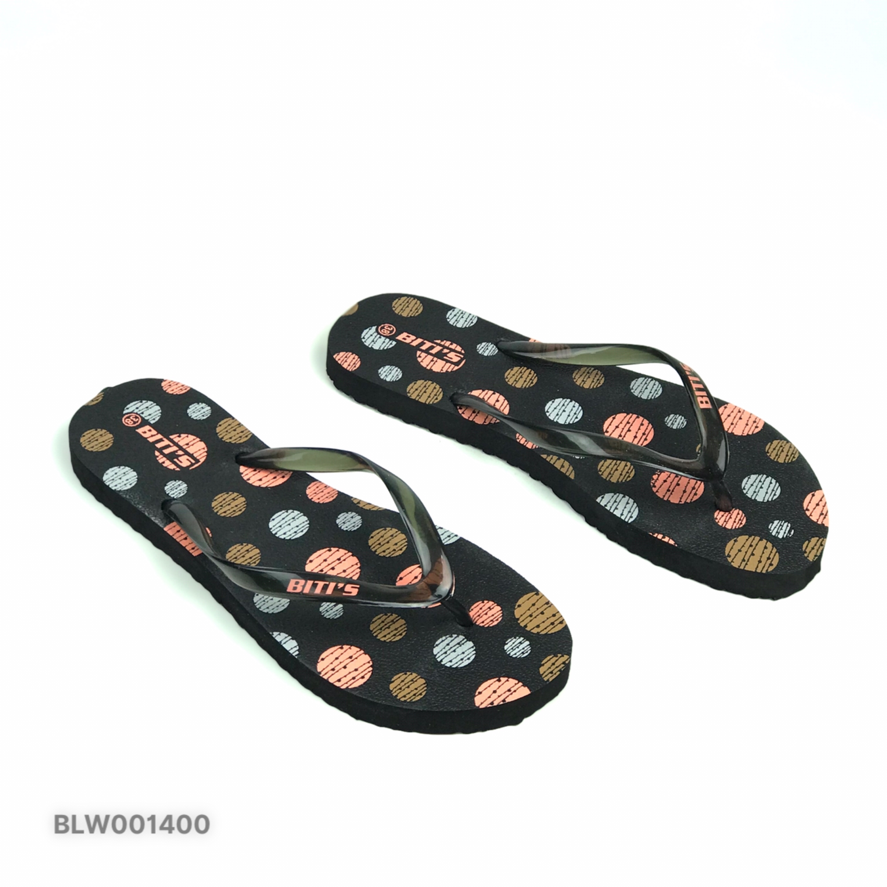 Bitis flip flops for women-women's memory card flip flops blw001400