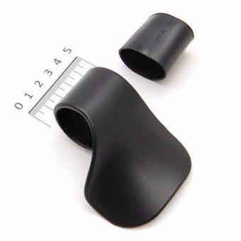 Trợ lực tay ga chống mỏi ABS (Đen)