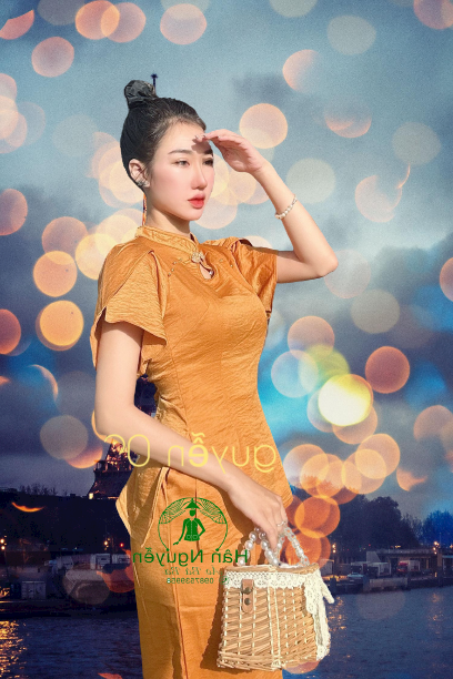 SET BỘ LAM GIỌT NƯỚC CÁNH TIÊN