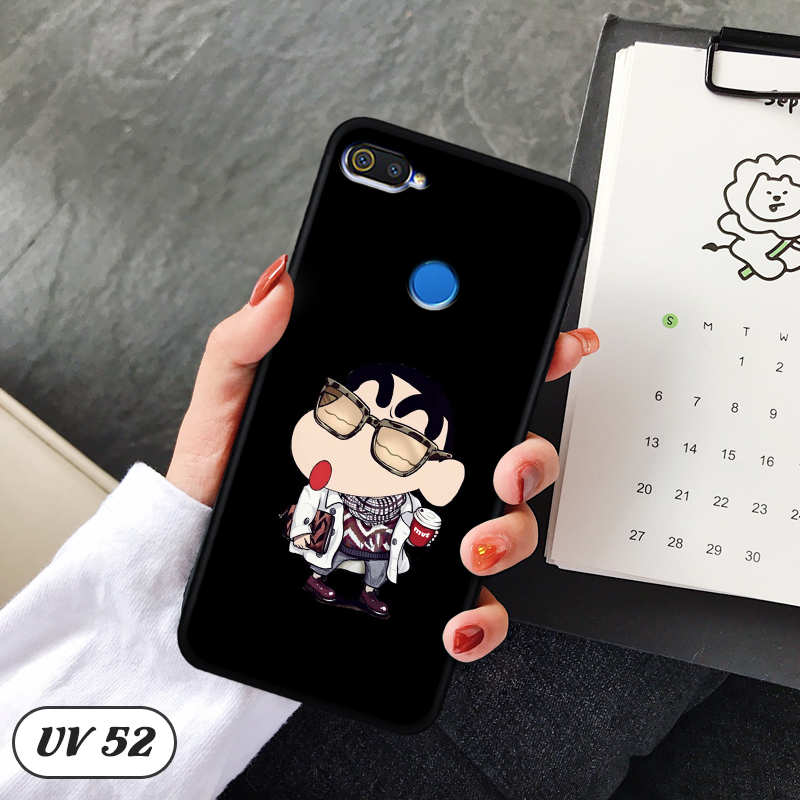 Ốp điện thoại REALME 2 - lưng nhám viền dẻo