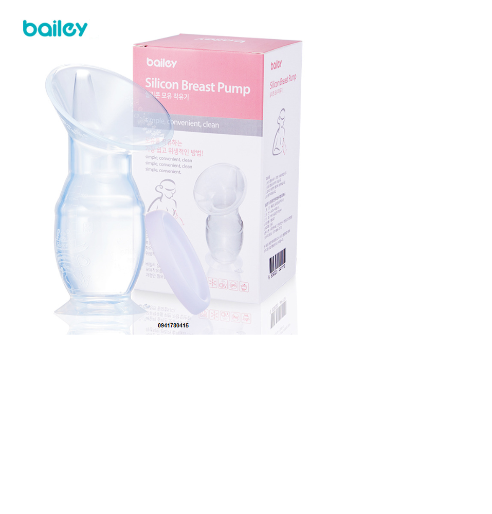 [XẢ KHO] Cốc hứng sữa silicone