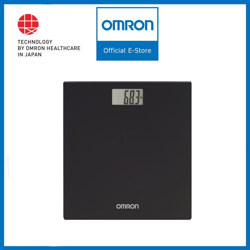 Cân Sức Khỏe Điện Tử OMRON HN-289 nhập khẩu