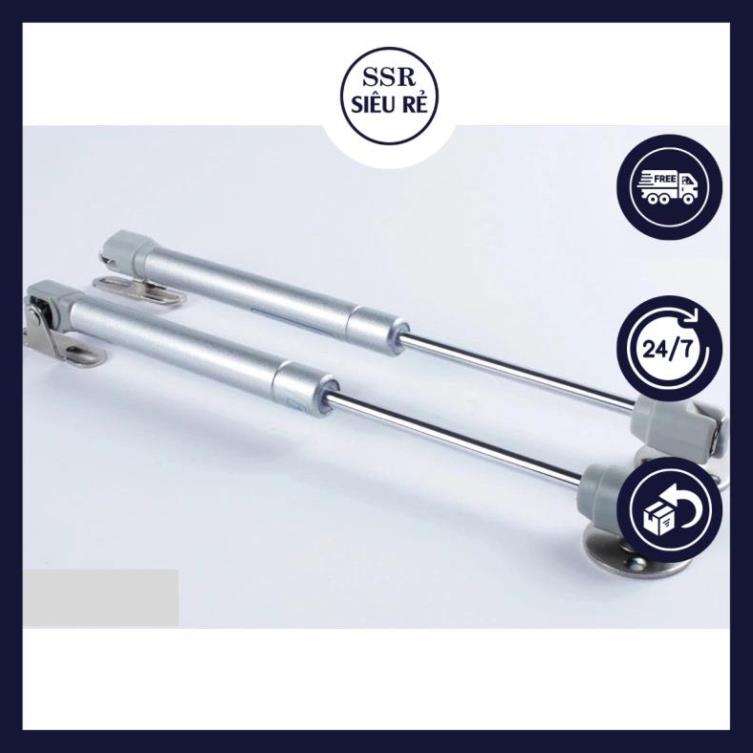 Tay Nâng Tủ Bếp Ty Hơi Thủy Lực (Set 1 Cây)