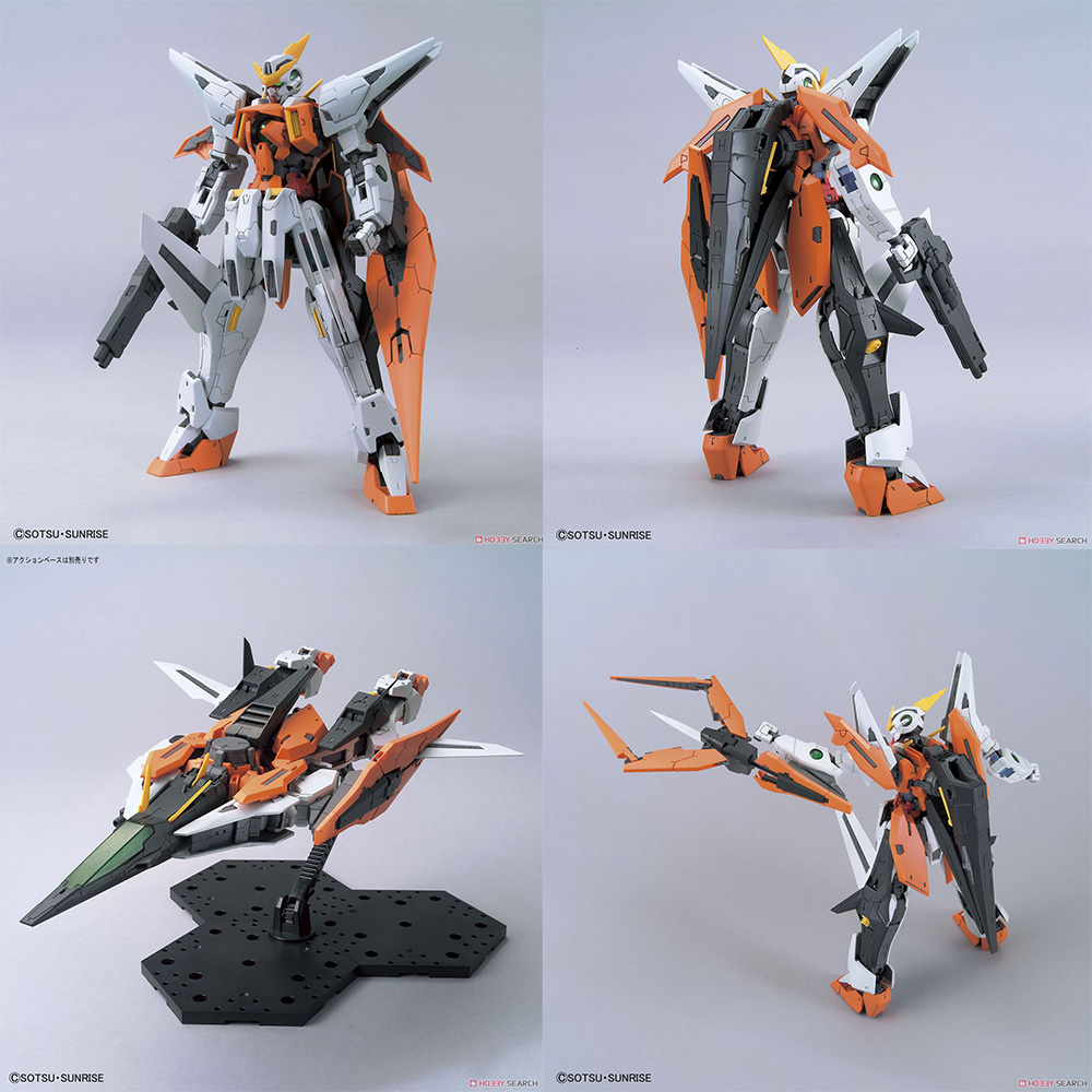 [MG] Mô hình Gundam Kyrios