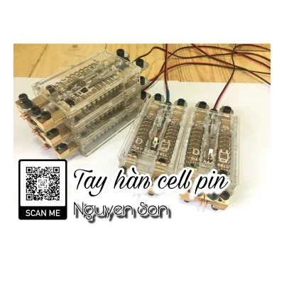 [HCM]tay hàn cell pin