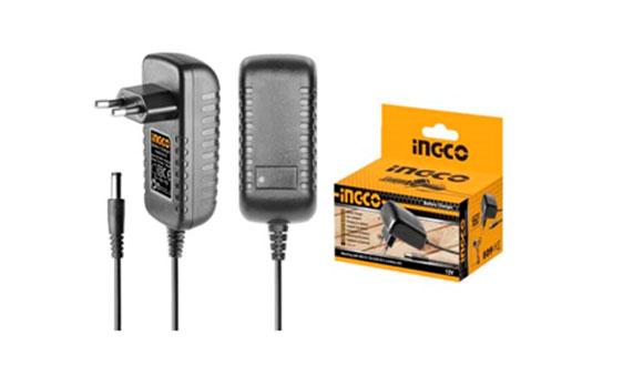 12V Đế sạc pin Lithium-Ion INGCO CHARLI228120