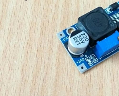 MẠCH HẠ ÁP DC-DC 3A 4.5-60V