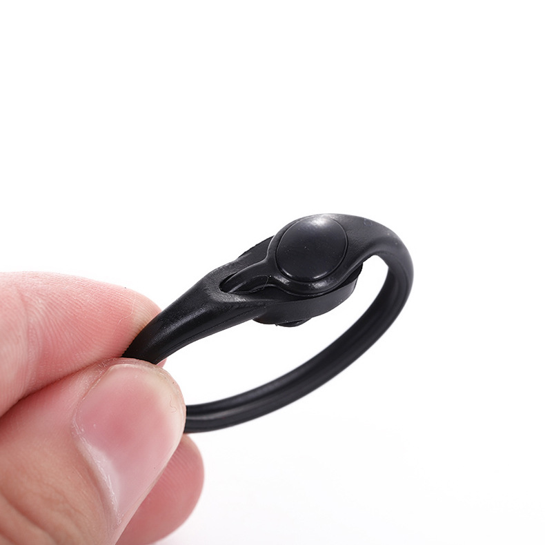 Dây giày Gado Store dây giày thể thao nam cao su Hilaces Silicon 100% bộ 14 dây