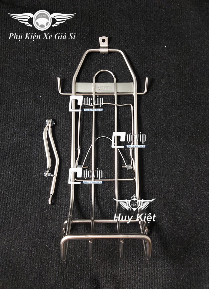 Baga Giữa Sirius Fi Inox 8Ly MS2507