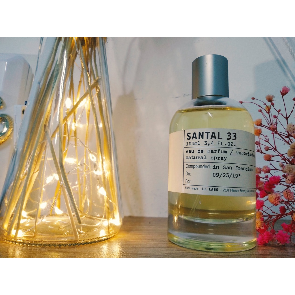 Nước hoa Le Labo/LeLabo 10ML cực thơm, Hàng Hiếm Chính Hãng