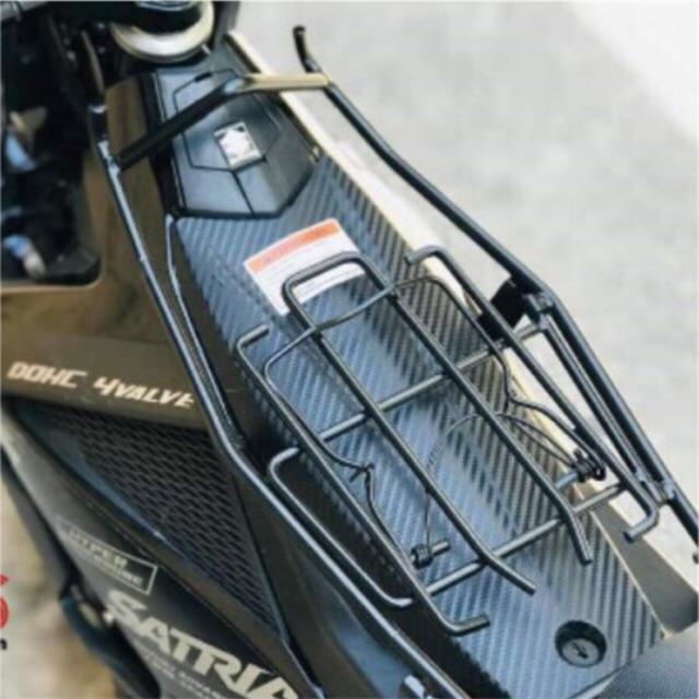 Baga 10ly tĩnh điện cho Raider, Satria Fi (070416)