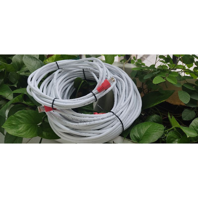10M dây cáp mạng Lan CAT5e  bấm sẵn RJ45