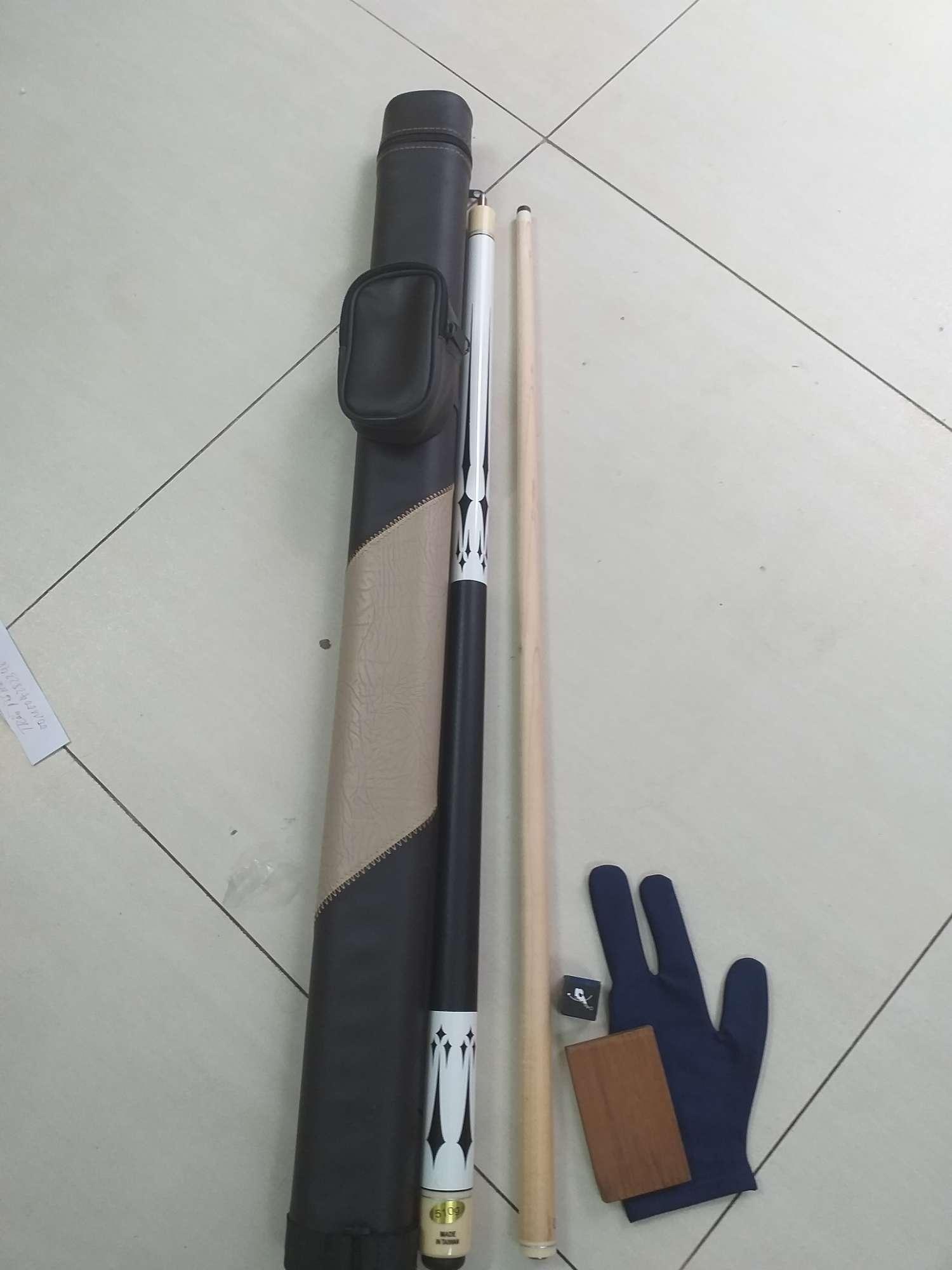 Cơ bida 03 băng đầu và phíp adam