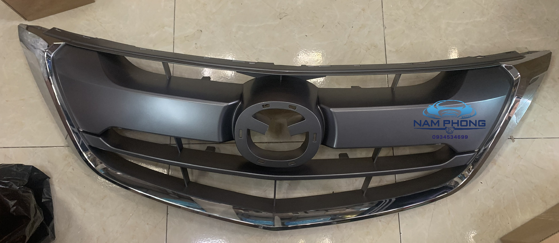 Ca Lăng Ga lăng Mazda BT50 16 - 1D0150710DBM