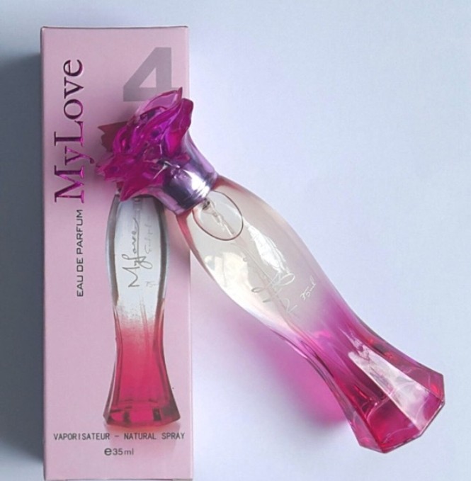 Nước hoa My Love chai 35ml