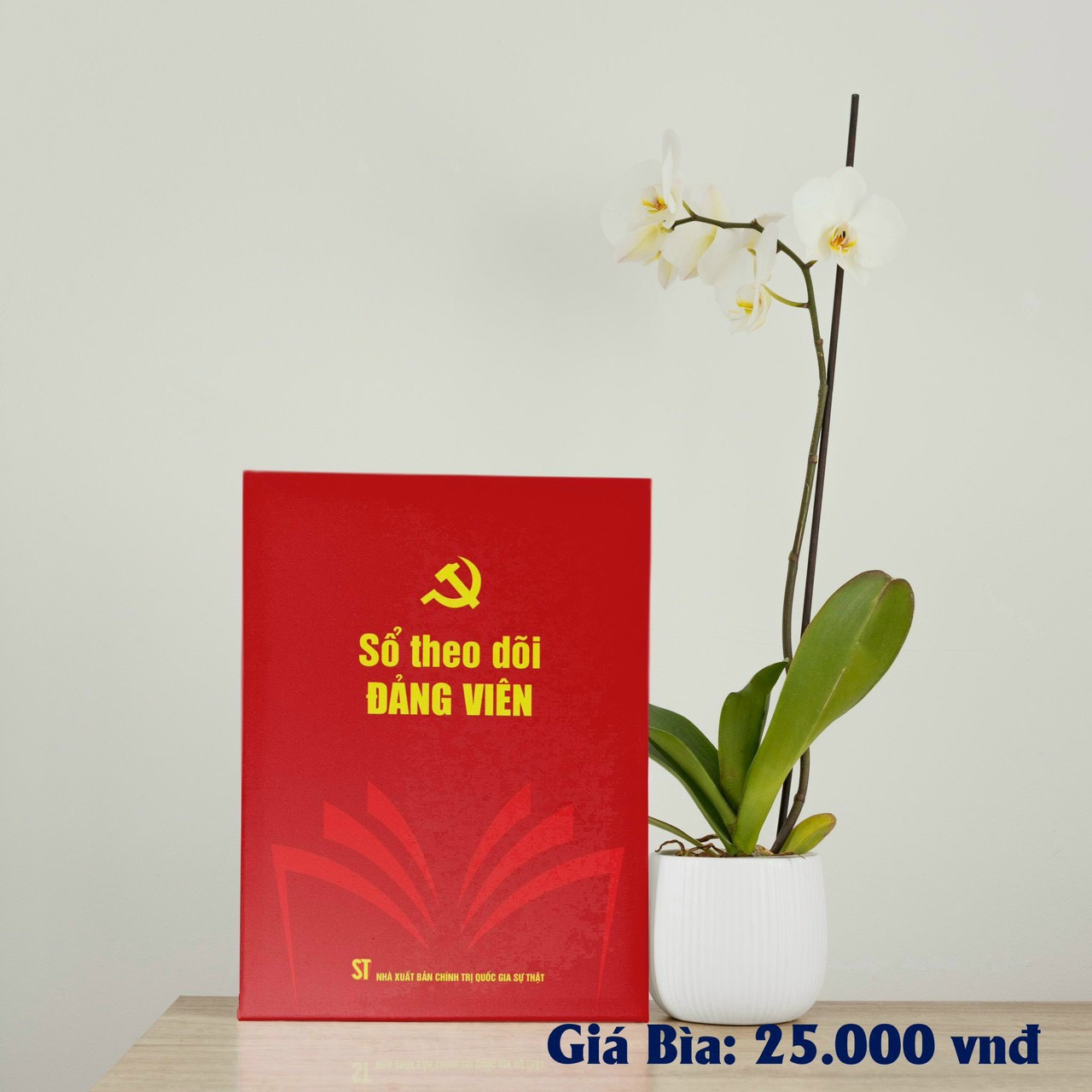 Bộ sổ tay dùng cho công tác chi bộ