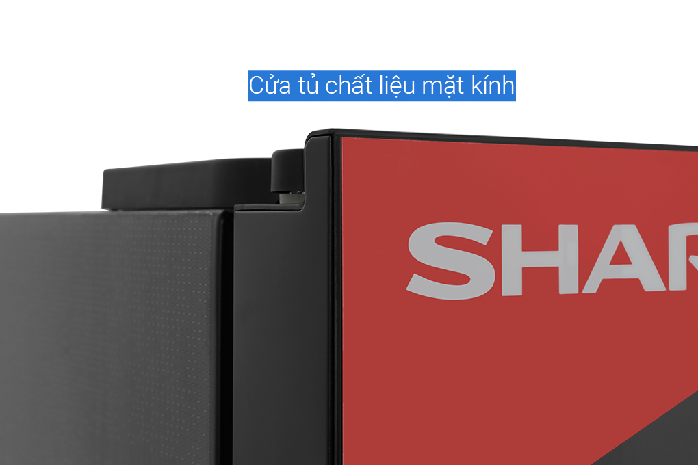 [MODEL 2026][FreeSHIP COD + Lắp Hà Nội] Tủ lạnh Sharp Inverter 466 lít SJ-FXP560VG-BK