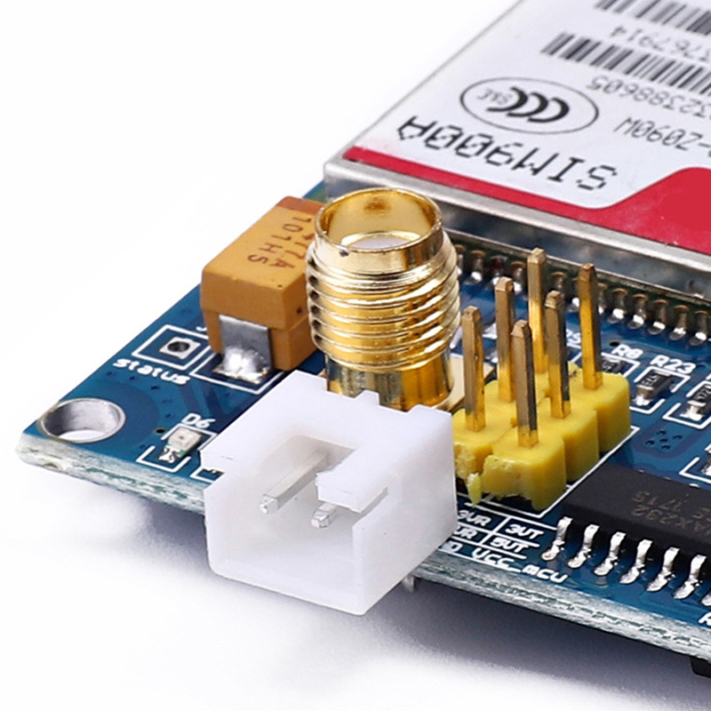 Sim900A Mini Wireless Data Transfer Module / SMS / Development Board / GSM / GPRS / STM32 Board Kit