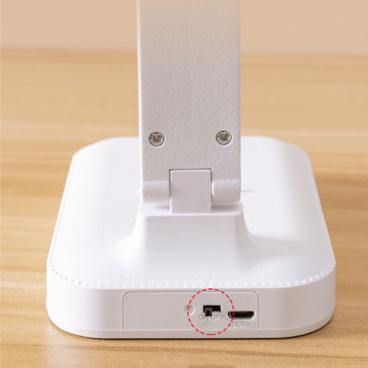 Đèn học LED để bàn chống cận cao cấp