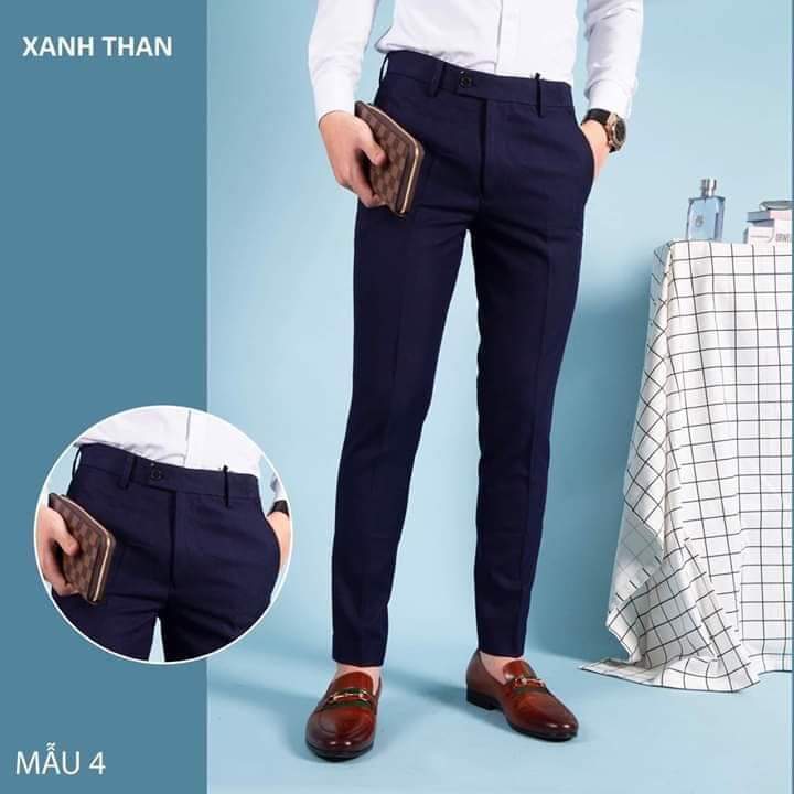 [HCM]Quần tây nam hàn quốc2
