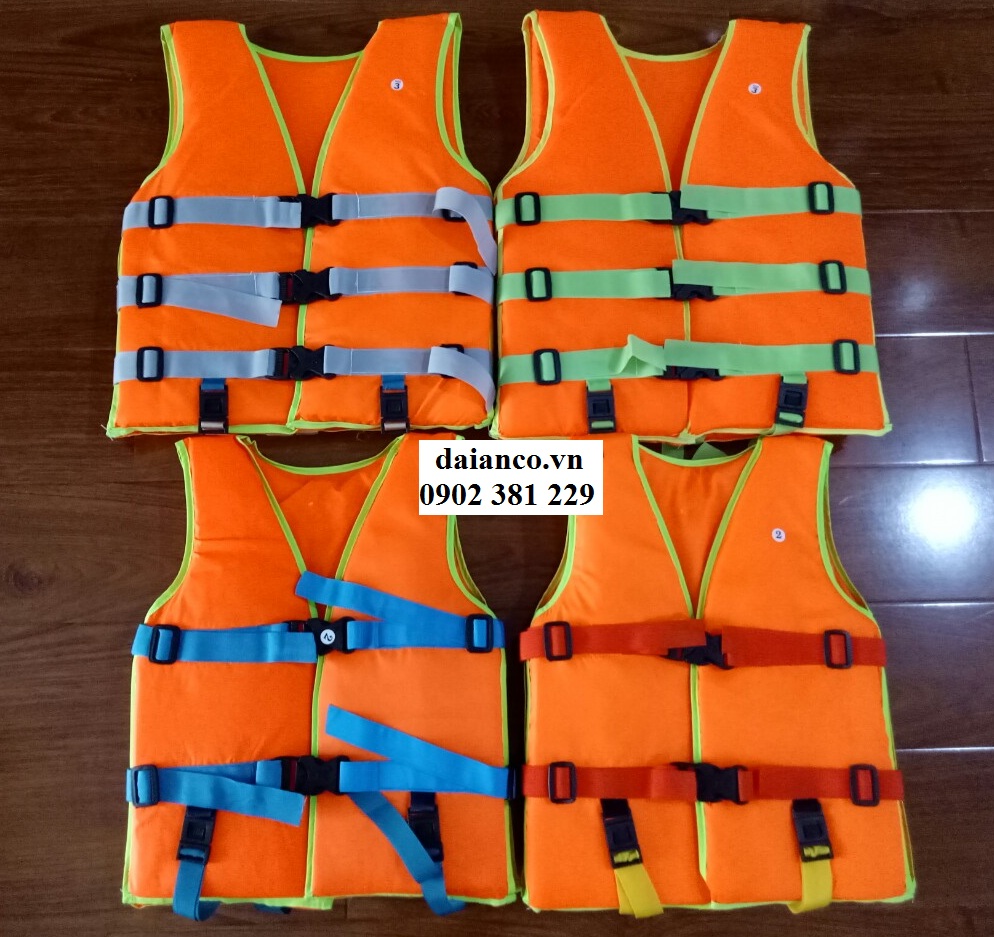 Áo phao cứu sinh, áo phao cứu hộ cho người lớn và trẻ em