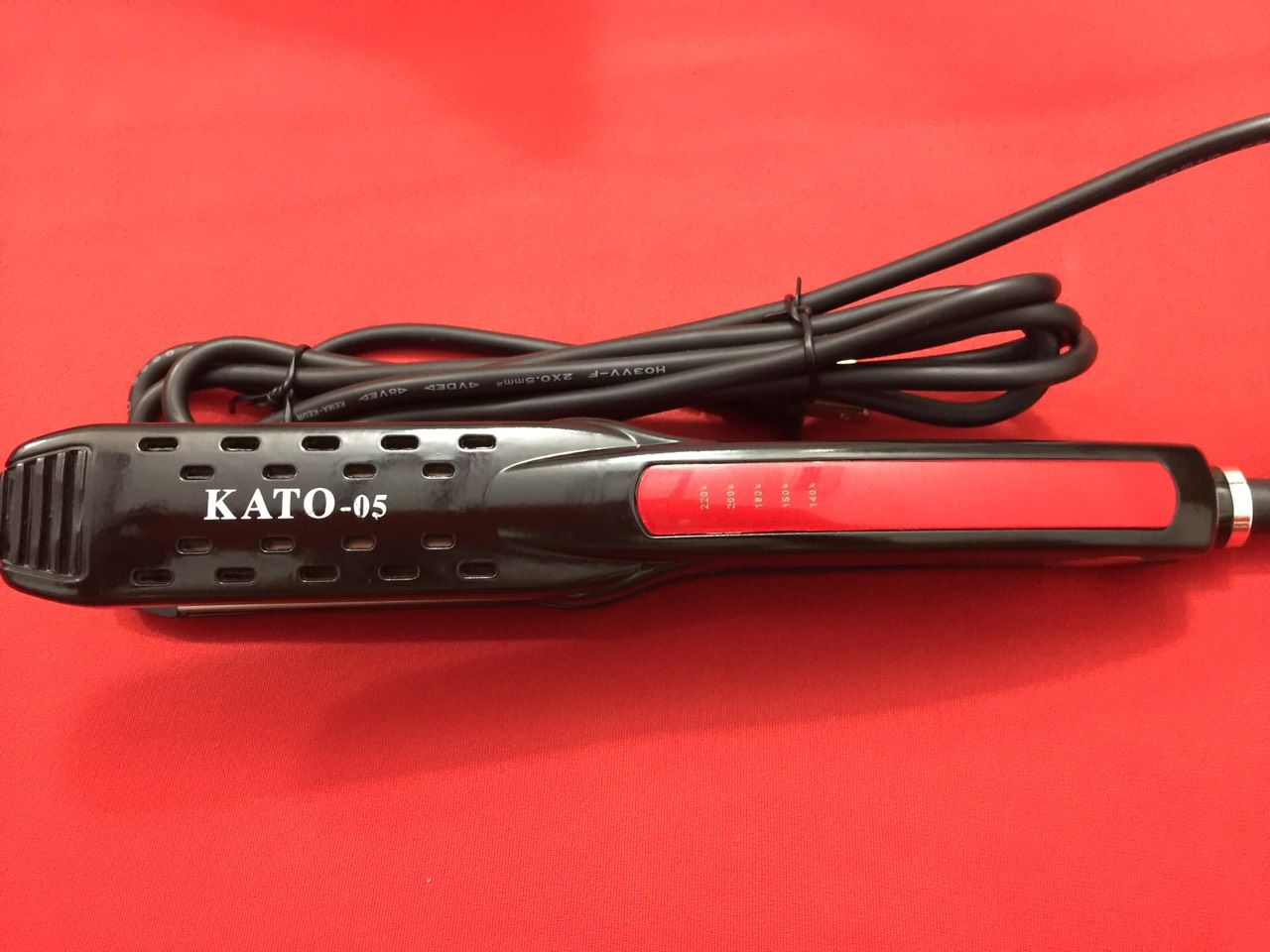 [HCM]KẸP DUỖI TÓC KATO 05