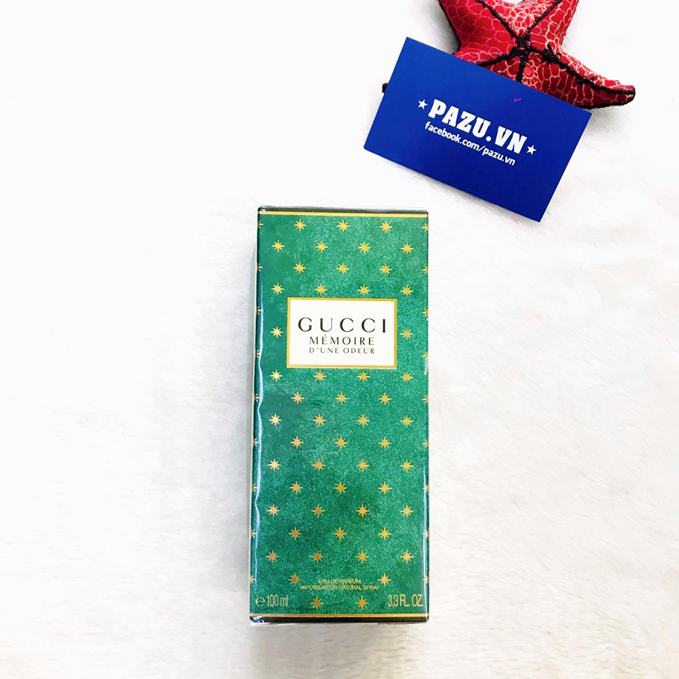 Nước Hoa Gucci Memoire Dune Odeur