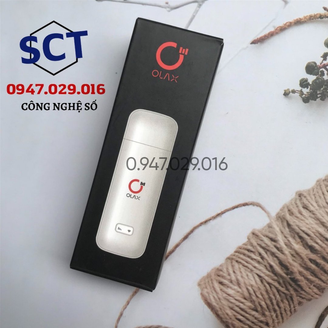 Usb Phát Wifi 4G Olax U80 , Usb phát wifi từ sim 4G tốc độ cao