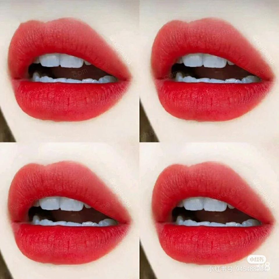 Son 3CE red recipe màu đỏ tươi mã 214