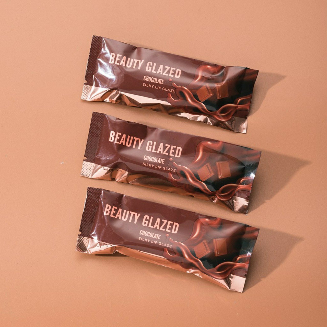SON KEM CHOCOLATE BEAUTY GLAZED