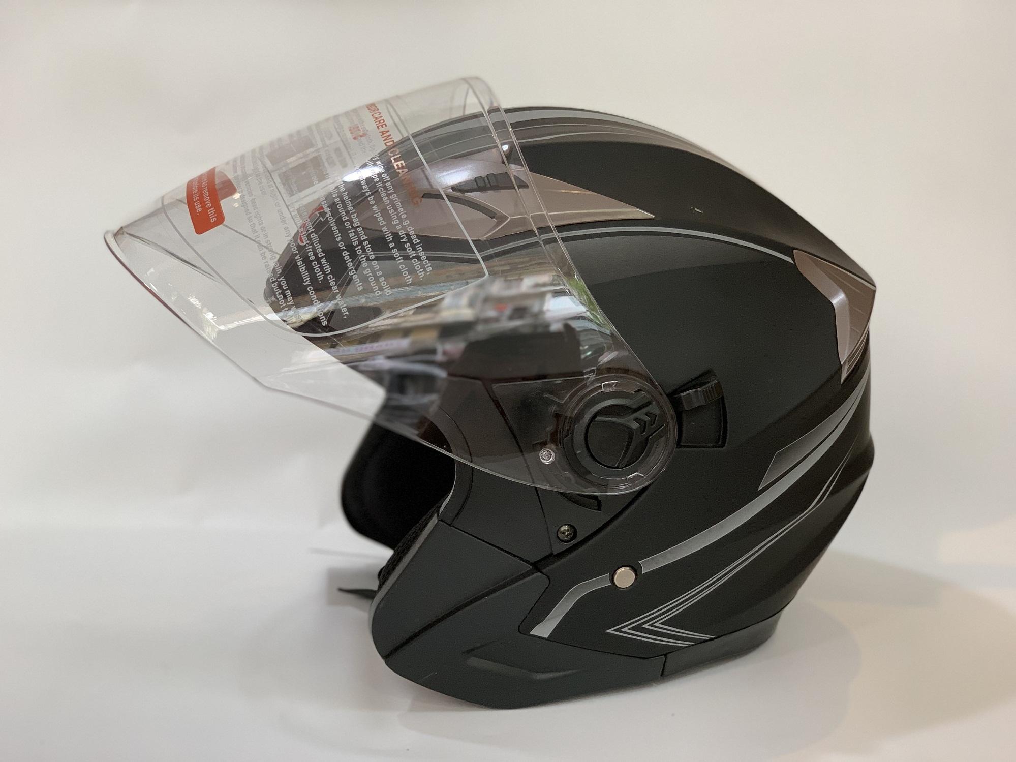 Mũ Bảo Hiểm GXT 708- huyen anh
