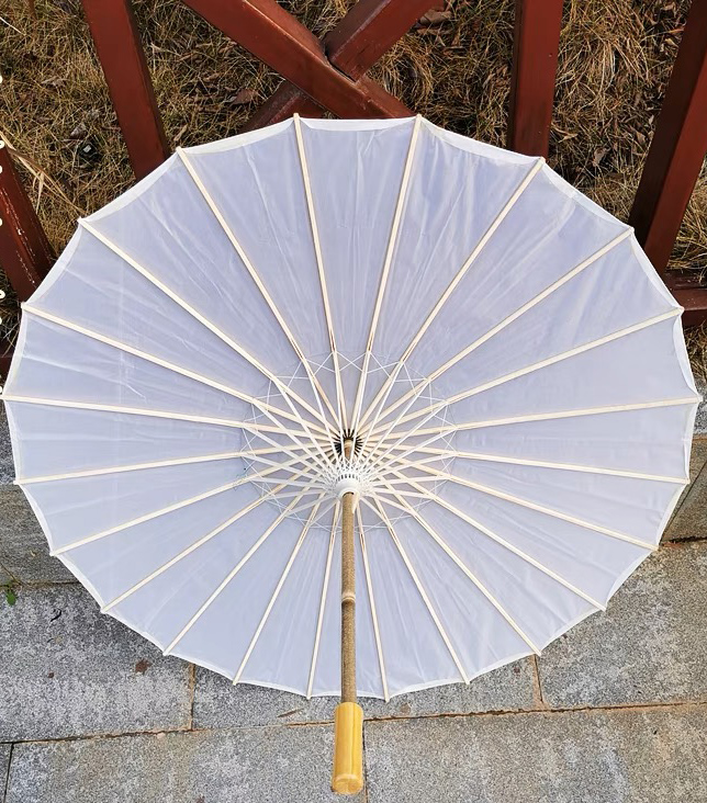 (có sẵn) Ô múa cổ trang, chụp hình 76cm hàng đẹp