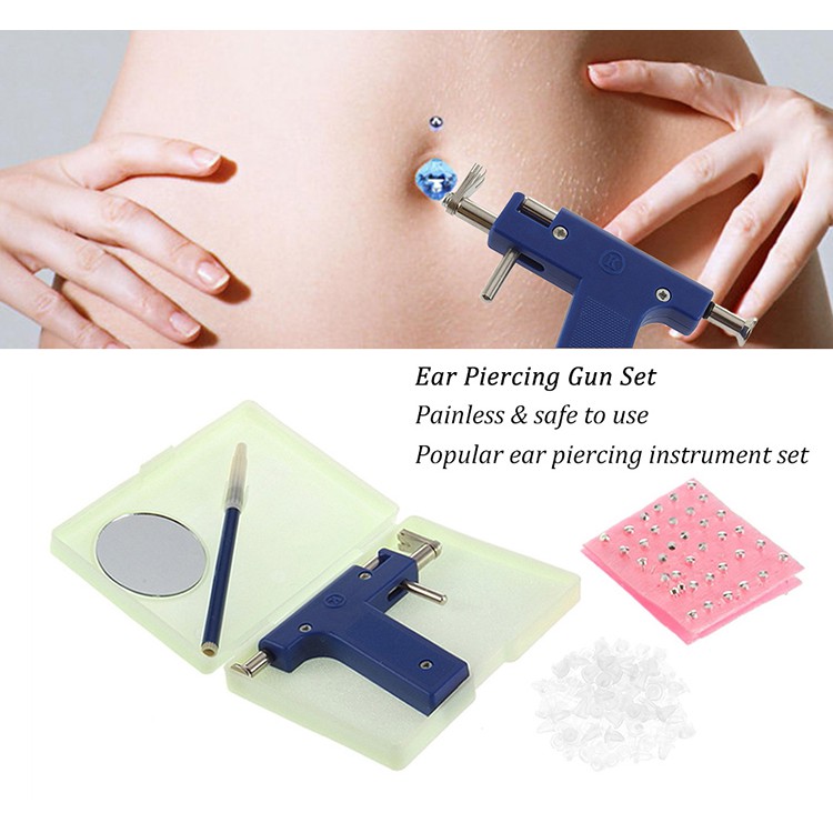 Hộp dụng cụ bấm lỗ tai