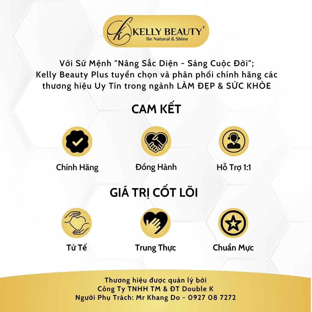 Sữa Rửa Mặt Sáng Da DORO Deep Cleansing Foam | Kelly Beauty