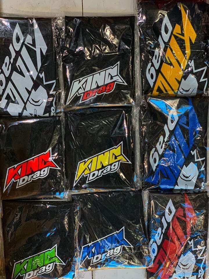 Da yên King Drag cho các loại xe