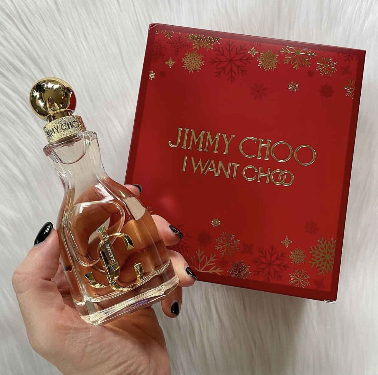 10ml Jimmy Choo I Want Choo - EDP | Nước hoa nữ