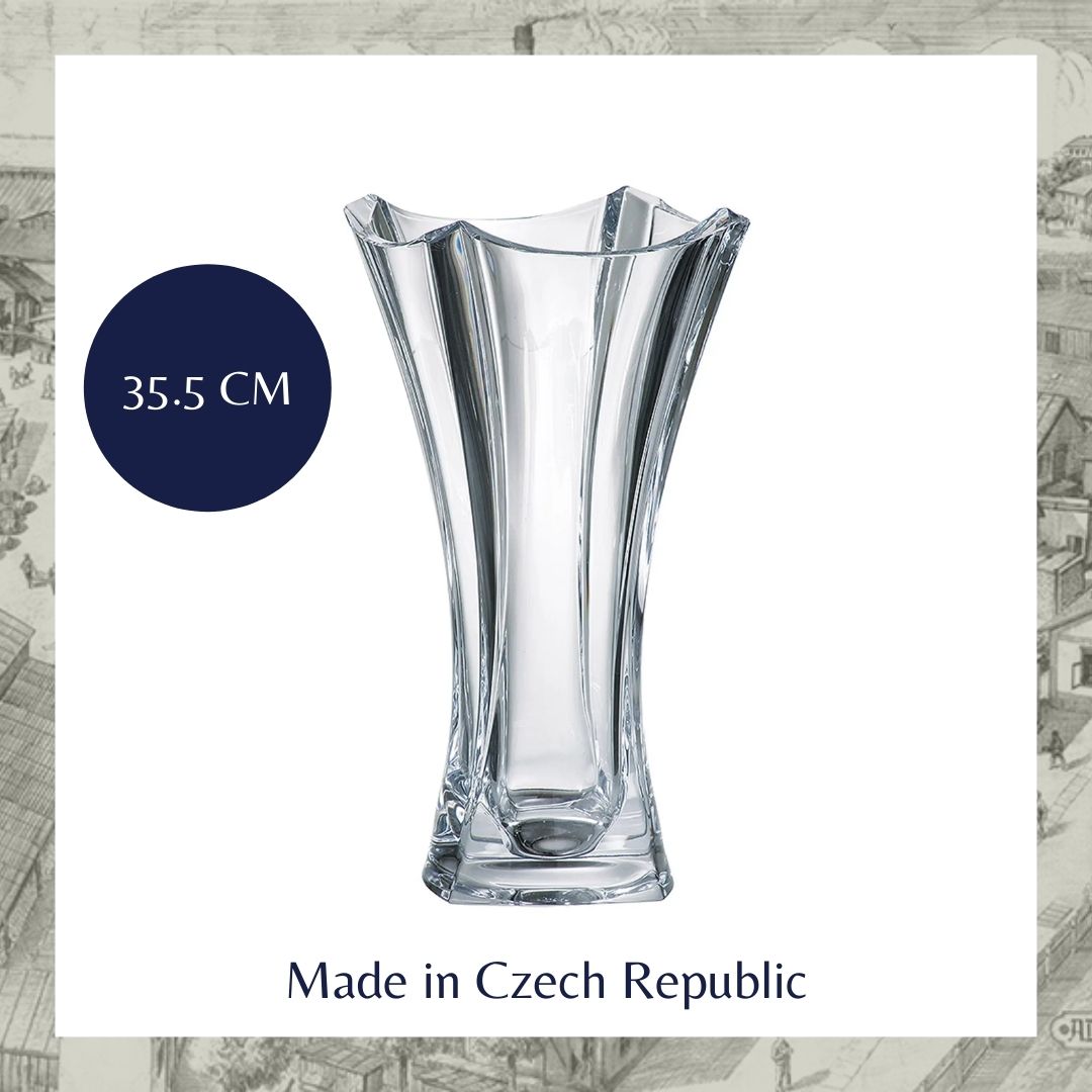 Bình bông Cao cấp CH Séc 99R14