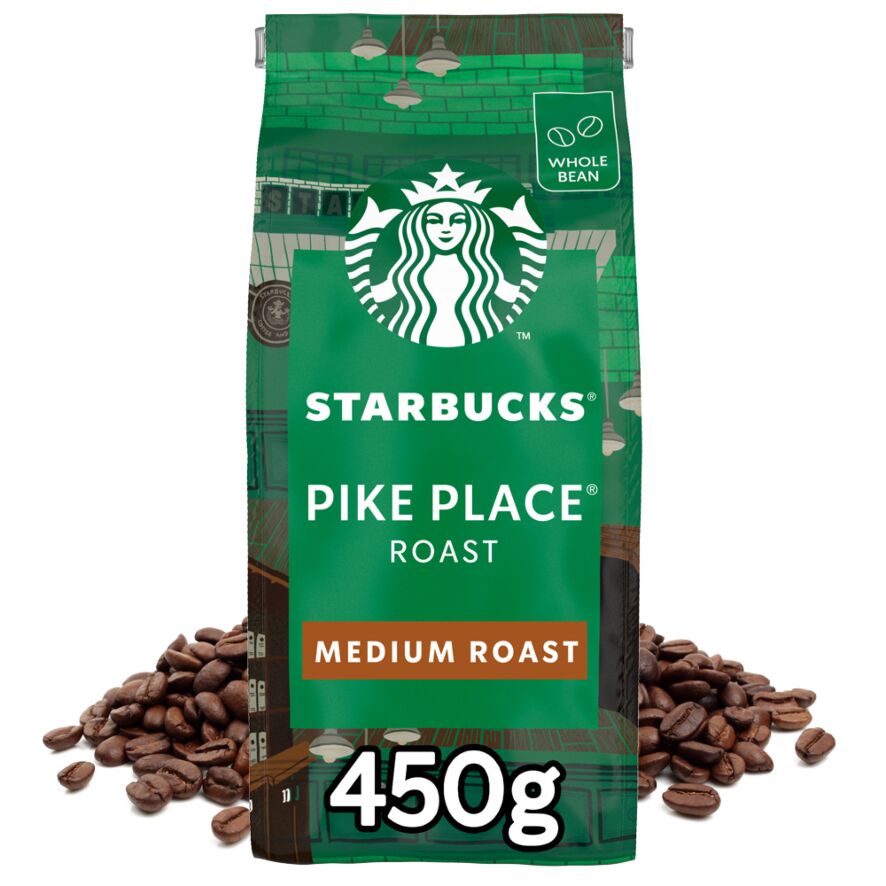 Cà phê hạt đã rang Starbucks 200-450 g