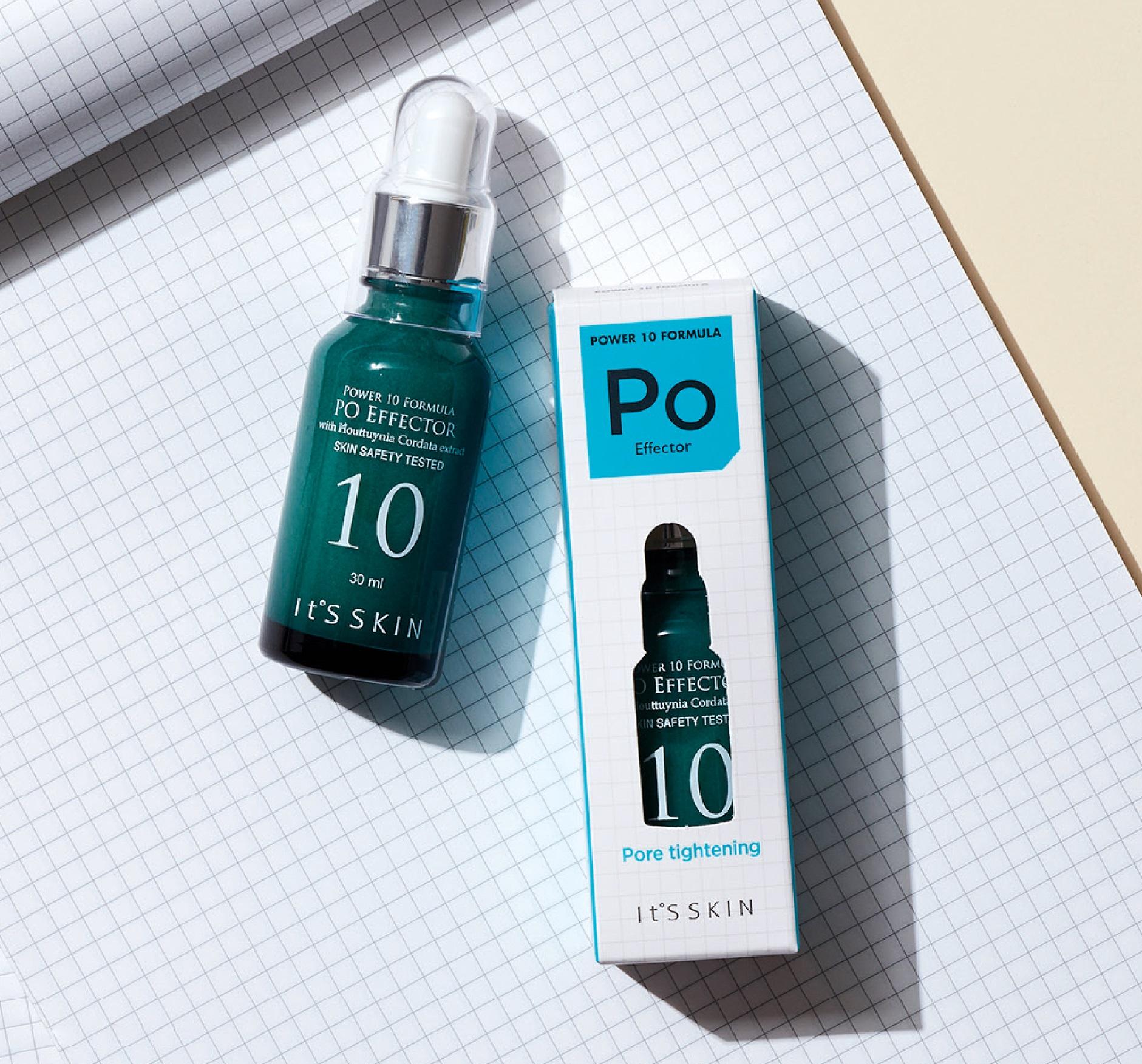 Tinh chất dưỡng da It's Skin Power 10 Formula PO Effector 30ml