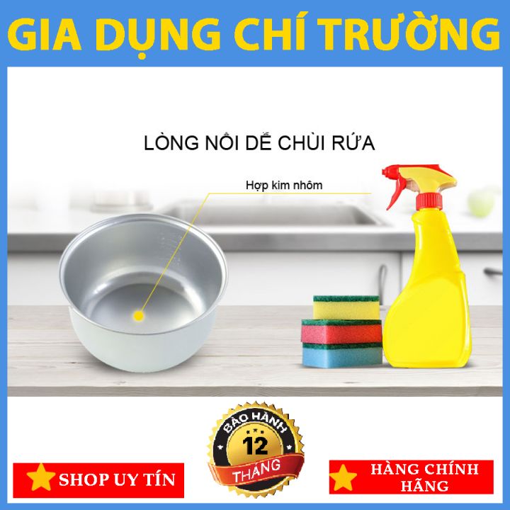 [NỒI CƠM NẮP GÀI]: Sharp 1 lít KS-11EV